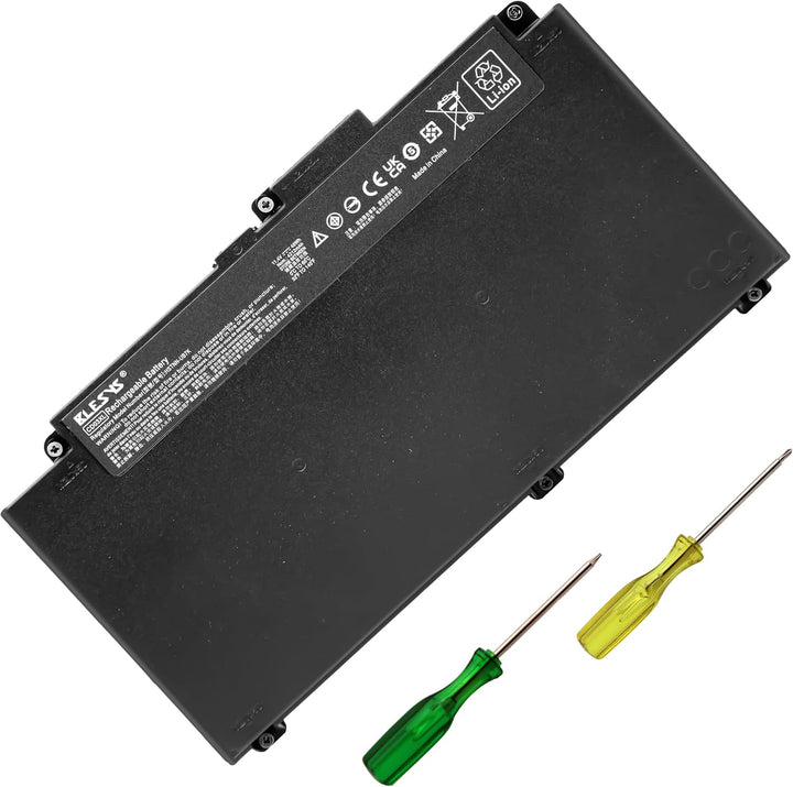 BLESYS 48Wh Laptop Akku fĂŒr HP Spare 931719-850 Kompatibel mit HP ProBook 650 G4 / ProBook 650 G5 (1