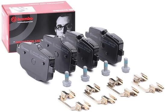 BREMBO P 06 101 Bremsbeläge