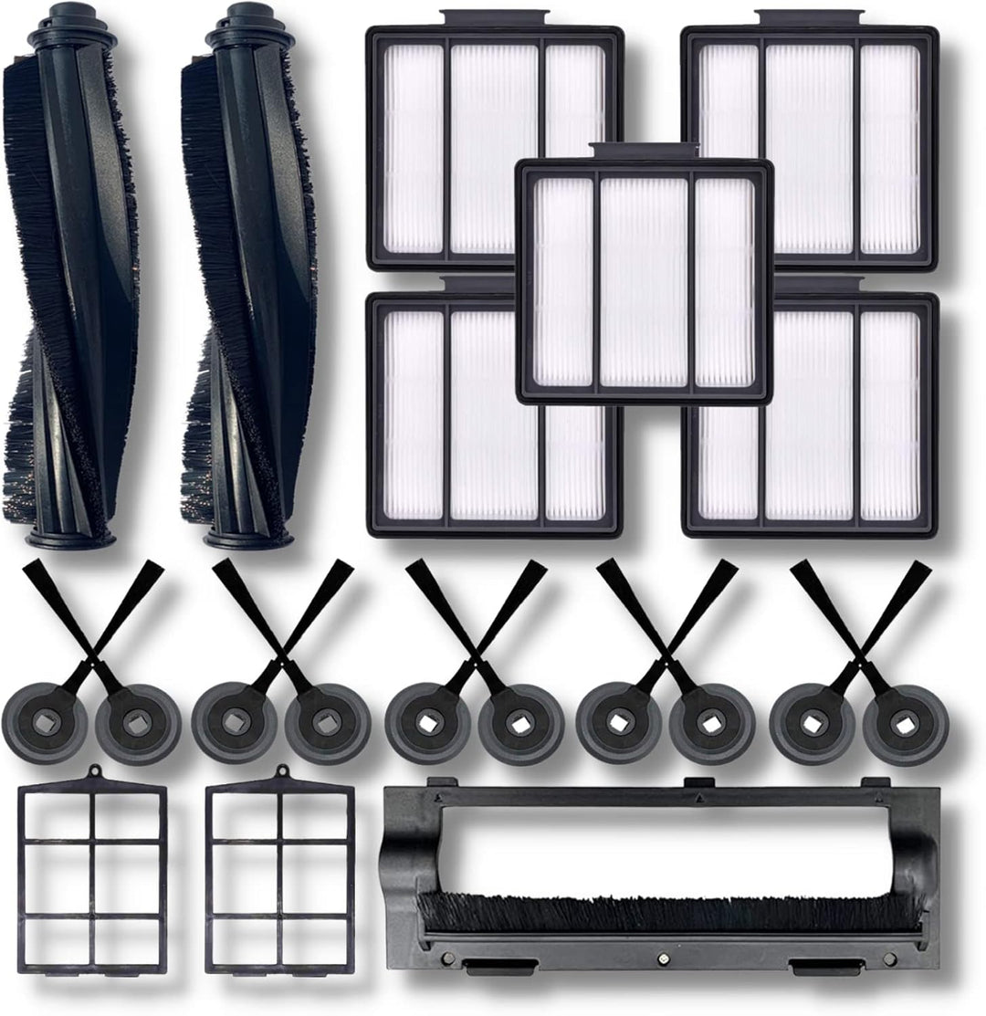 Ersatzteile kompatibel für Shark ION Robot R85 RV850 RV761 S86 S87 S88 R71(RV700_N) R72(RV720_N) R75