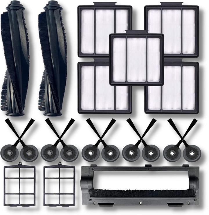 Ersatzteile kompatibel für Shark ION Robot R85 RV850 RV761 S86 S87 S88 R71(RV700_N) R72(RV720_N) R75