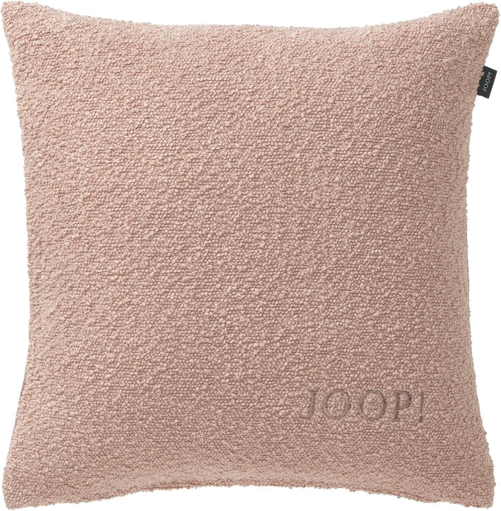 JOOP! Kissenhülle TOUCH | 75 rose - 40 x 40 Rose 40x40, Rose 40x40