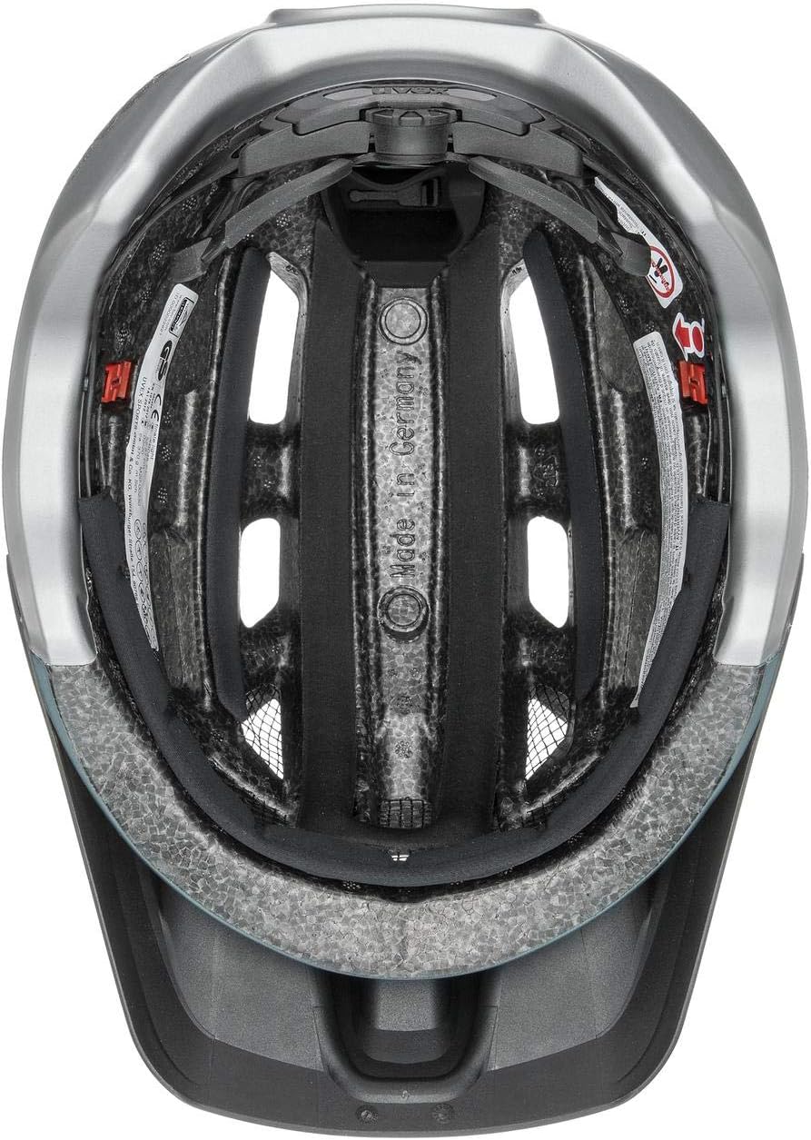 UVEX uvex Finale Light 2.0 52-57 cm, 52-57 cm