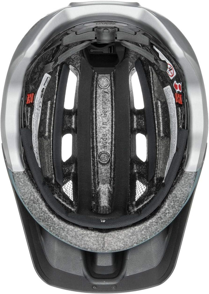 UVEX uvex Finale Light 2.0 52-57 cm, 52-57 cm