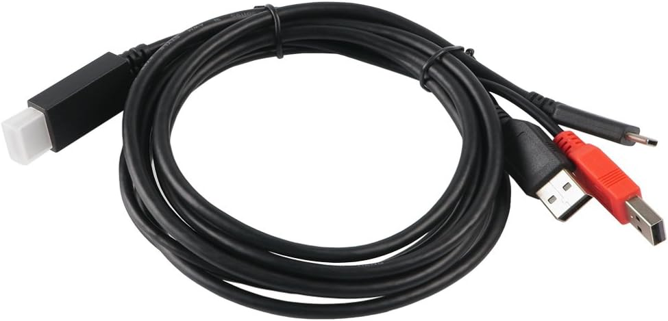 XP-PEN Kabel 3 in 1 Kabel einfache Verbindung für Artist10S V2/13.3/15.6/12 Pro /13.3 Pro /15.6 Pro