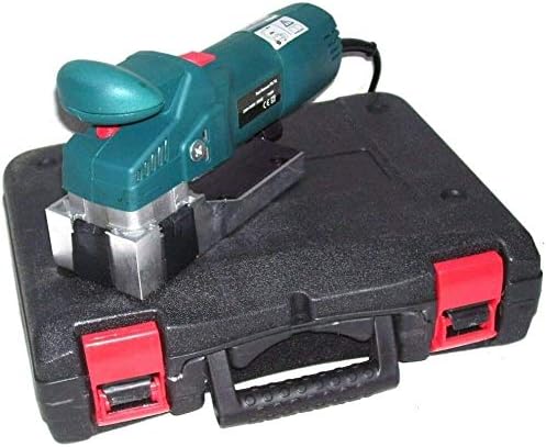 Lackfräse 710W Lackschleifer Fräse 55187 Handhobel Elektrohobel Hobel Schleifer