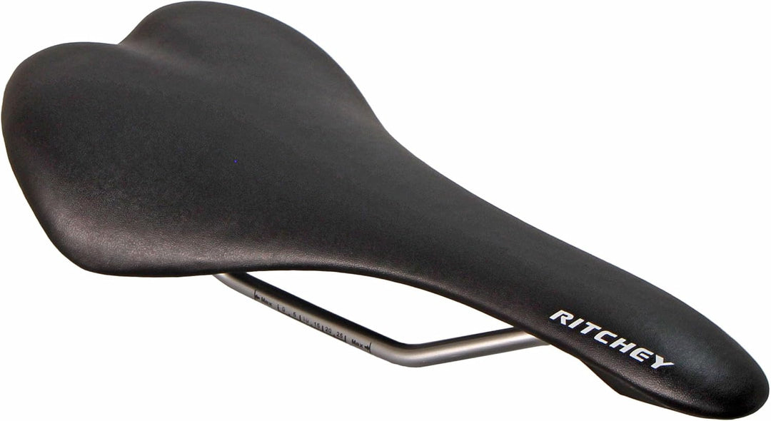 Ritchey Sättel Streem, Schwarz, 278mm x 132mm