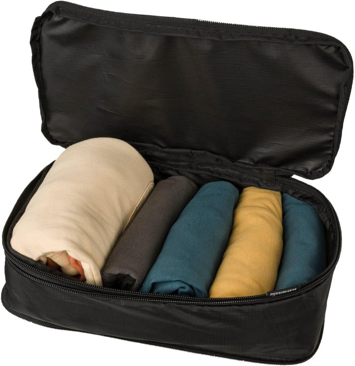 AGU Packing Cubes Accessory Shelter Black 21L