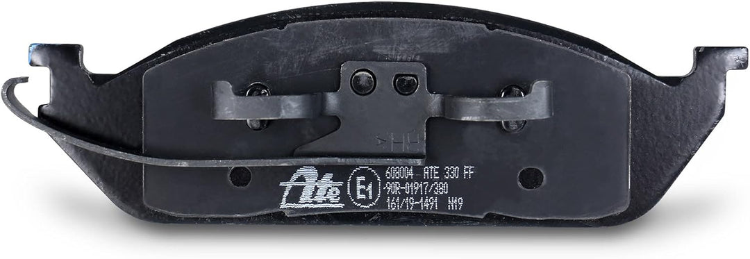 ATE 13046080042 Bremsbelagsatz Scheibenbremse