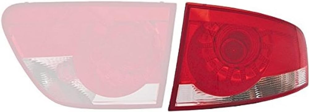 HELLA 9EL 354 080-021 Heckleuchte - Glühlampe - äusserer Teil - rechts - für u.a. Seat Altea Xl (5P5