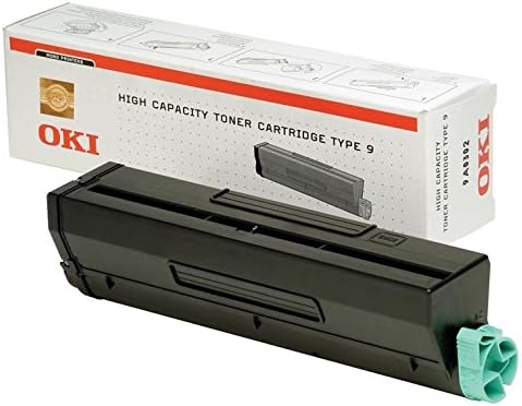 Oki 1101202 Laser Toner schwarz