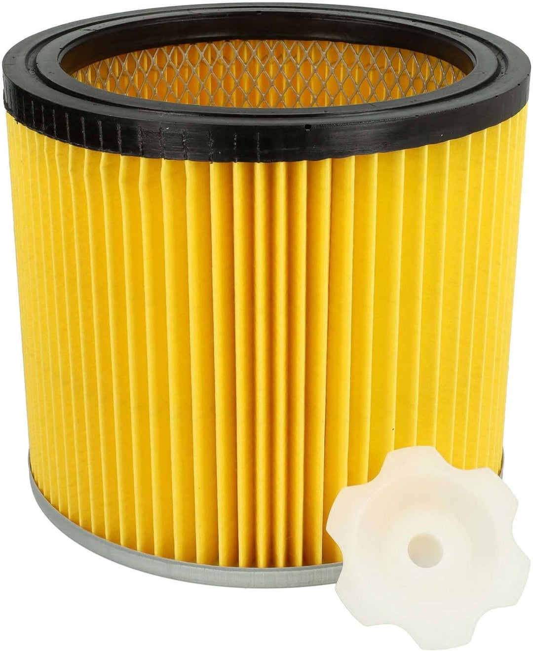 vhbw Staubsaugerfilter kompatibel mit Bosch GAS 12-30 F Professional, PAS 1000, PAS 11-25, PAS 11-25