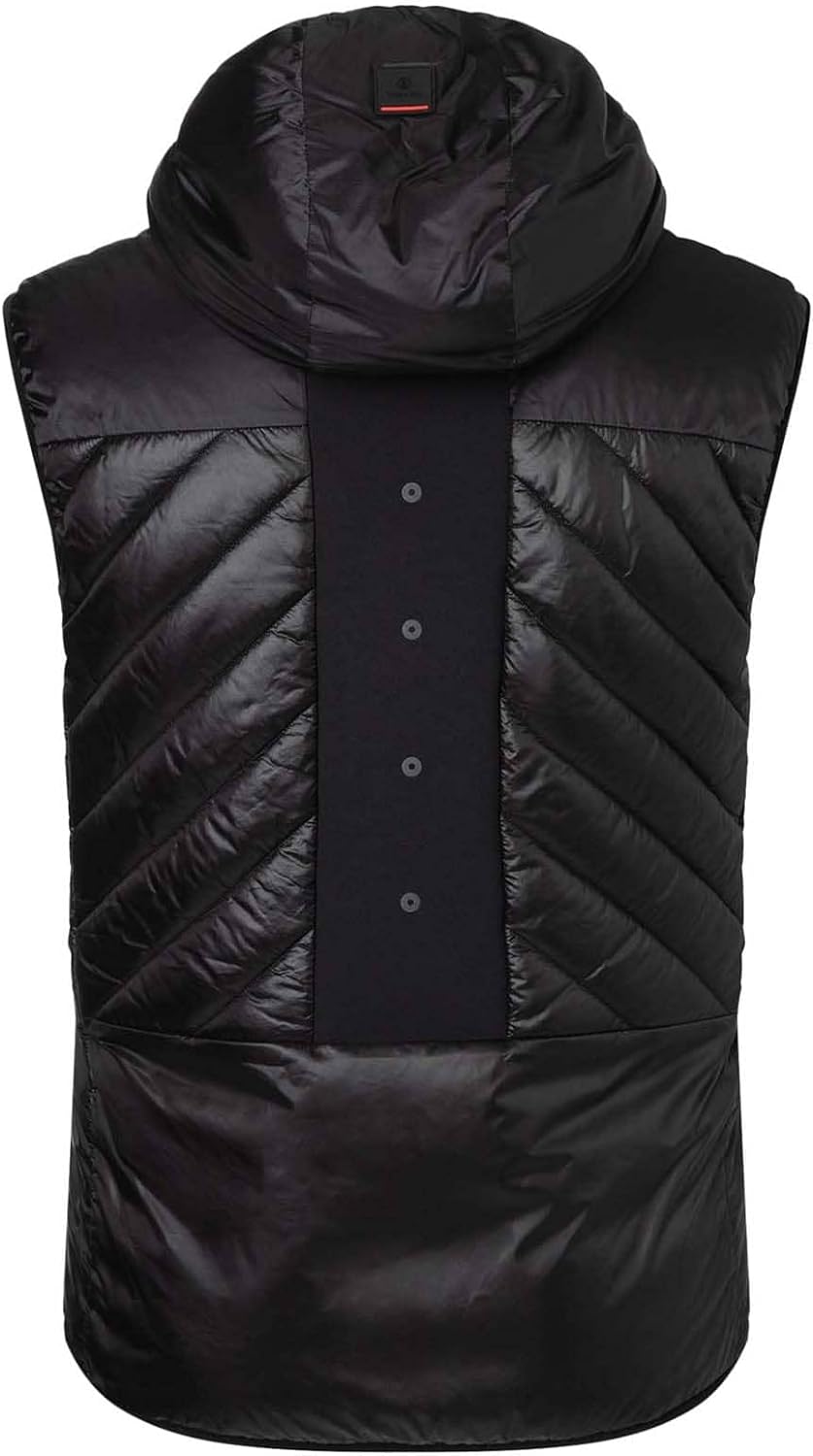 Bogner Fire + Ice Route Herren Fleecejacke 50 Schwarz, 50 Schwarz