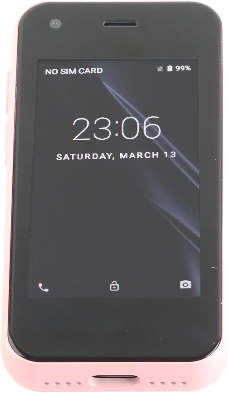 Estink XS11 -Telefon, Quad-Core-Android-Studenten-Smartphone, 2,5-Zoll-Android-Smartphone, Ausgestat