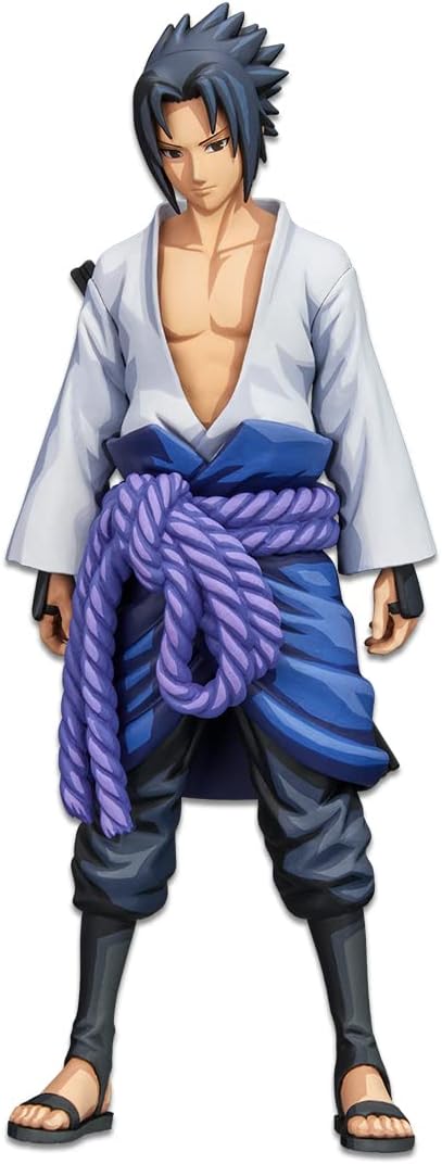 BP Naruto GRANDISTA Uchiha Sasuke Manga Dimensions