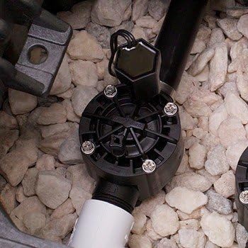 Elektroventil 100-HV 24 V, 2,54cm Rain Bird (Packung mit 5 Stück)