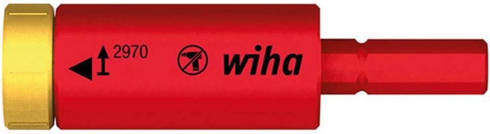 Wiha easyTorque Adapter, 2,8 Nm, 2,8 Nm