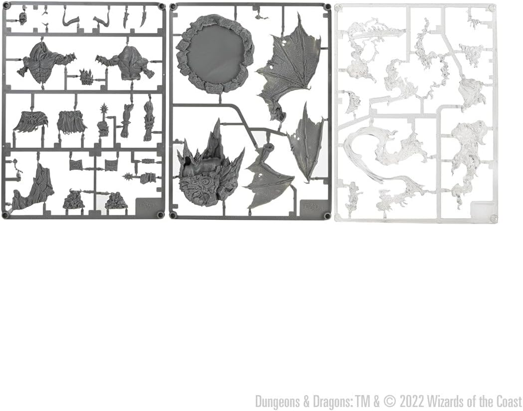 Wizkids 68000 Boardgame