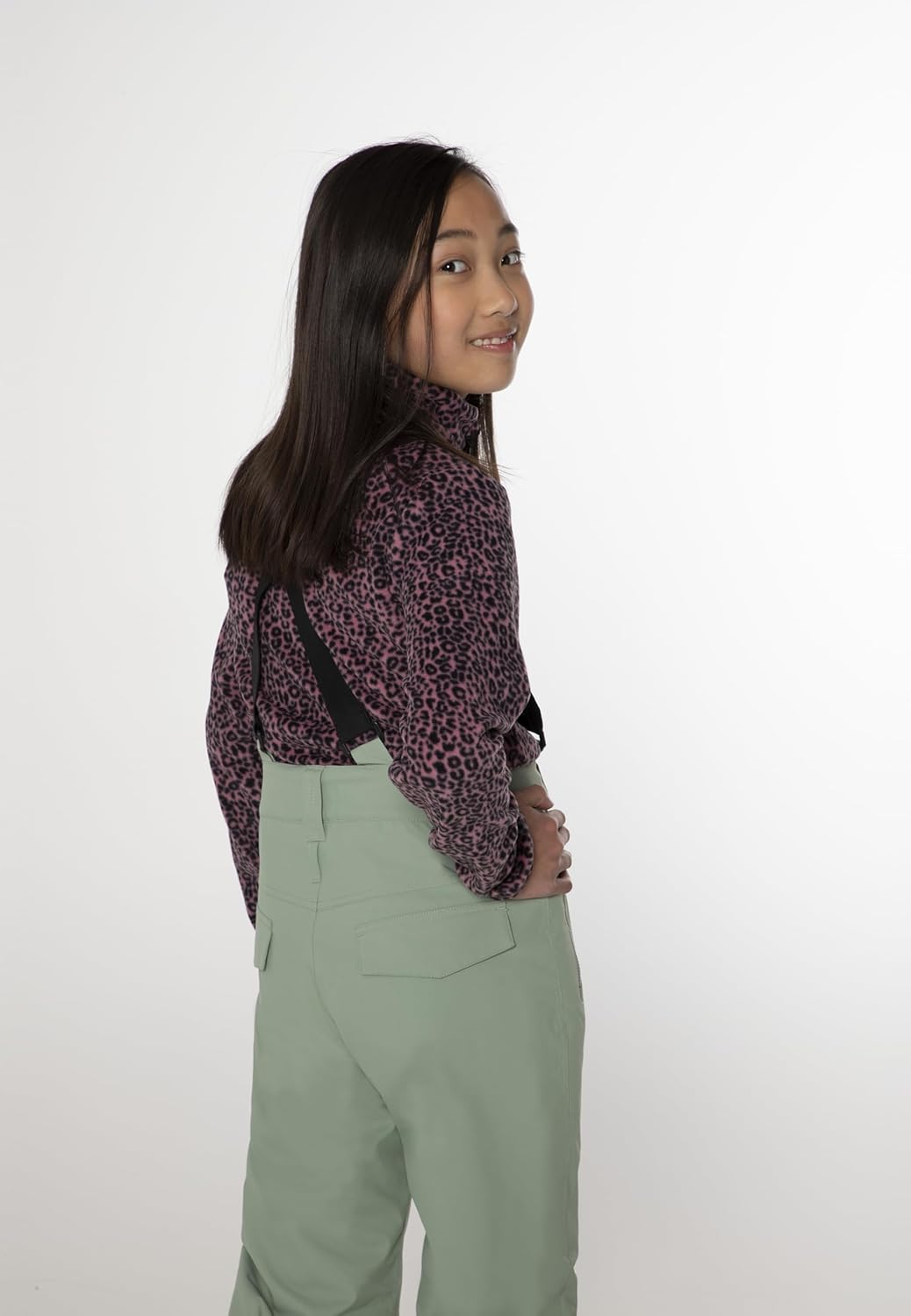 Protest Jungen Sunny Jr Snowpants Trainingshose 104 Juniper, 104 Juniper