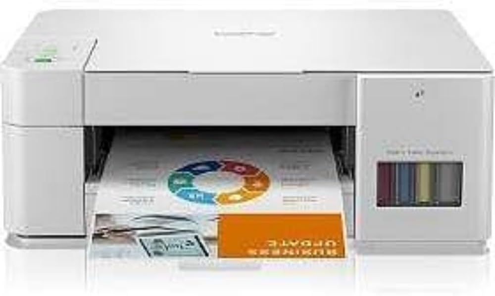 Brother DCP-T426W Inkjet A4 6000 x 1200 DPI 28 ppm Wi-Fi