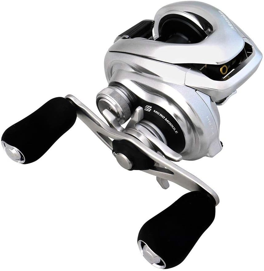 Shimano Baitcastrolle LH Metanium MGL - 151B 151HG B 151 XG B 71 HG K 71 XG K Gear Ratio: 6.2:1 | Si