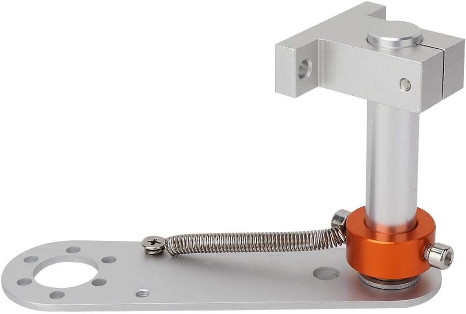 Encoder-Halterung, Aluminiumlegierung, rutschfest, verstellbar, Encoder, Federhalterung, Halterung,