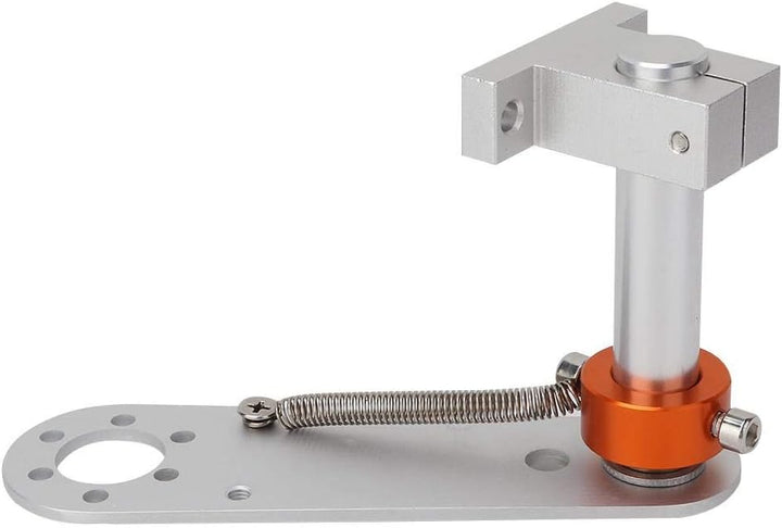 Encoder-Halterung, Aluminiumlegierung, rutschfest, verstellbar, Encoder, Federhalterung, Halterung,