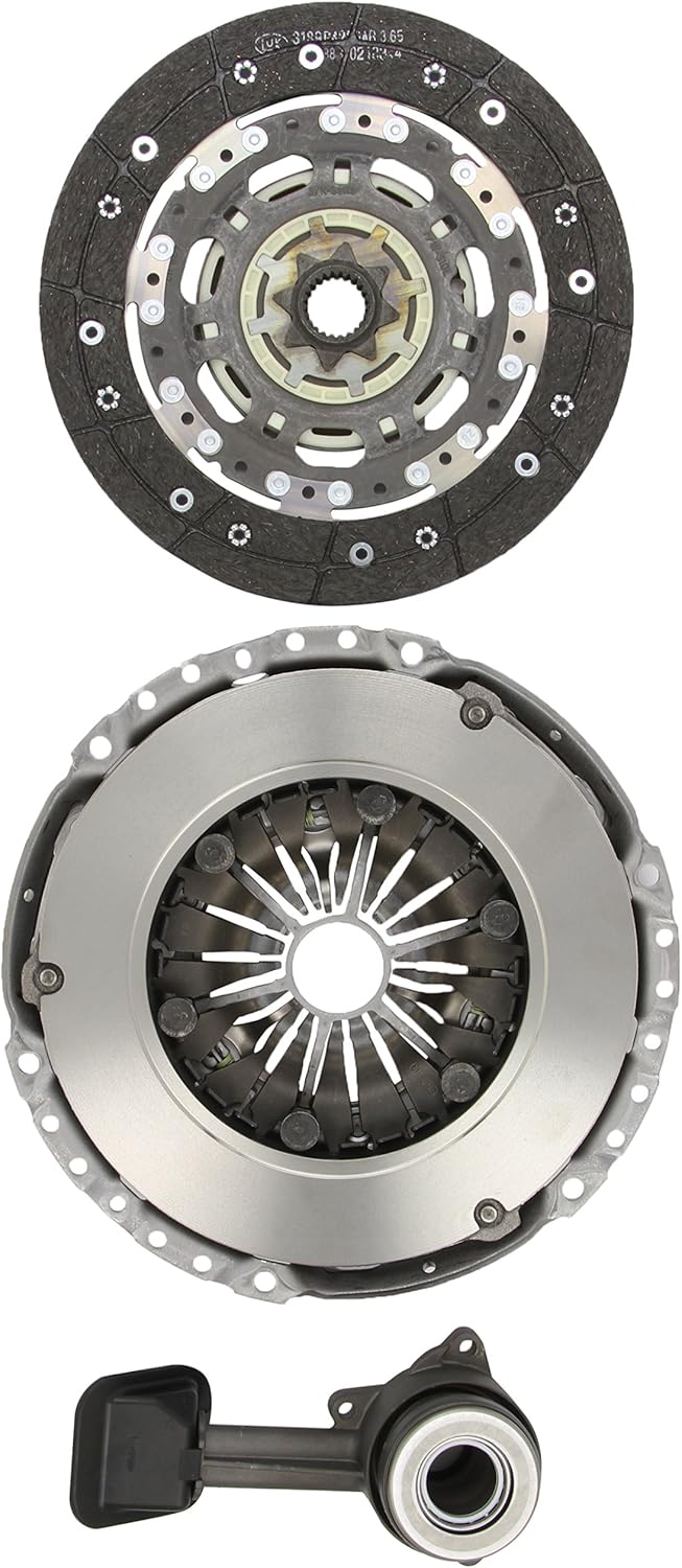 LuK 624 3136 33 Kupplungssatz