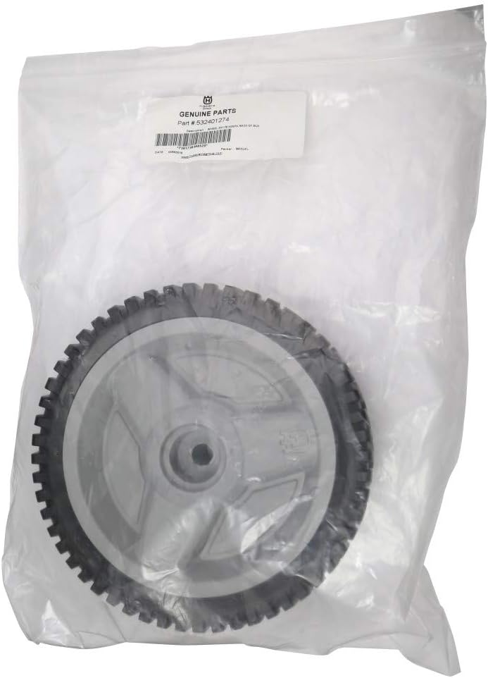 Husqvarna Ersatzrad für Rasenmäher mit Gehhilfe, 20,3 cm