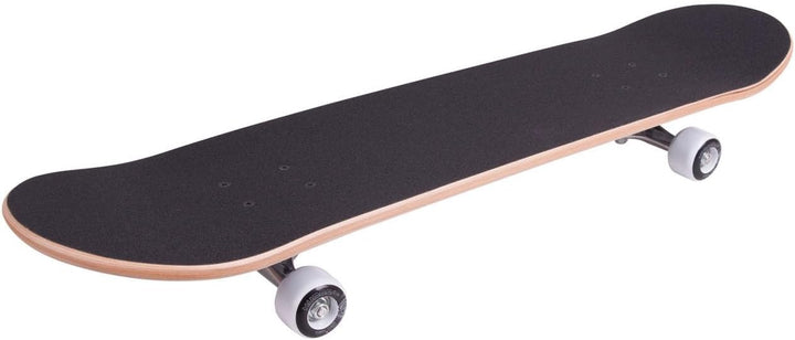 HUDORA Skateboard Columbia Heights ABEC 3 mit Rucksack - Skateboarding, 12173