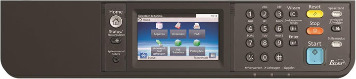 Kyocera Klimaschutz-System Ecosys M2735dw WLAN Multifunktionsdrucker Schwarz-Weiss. Drucken, Kopiere
