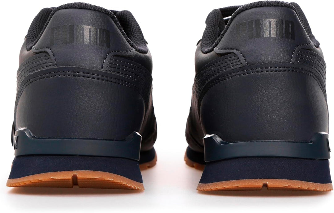 PUMA Unisex St Runner V3 L Sneaker, weiss, 42/47 EU 40.5 EU Parisian Night Parisian Night Gum, 40.5