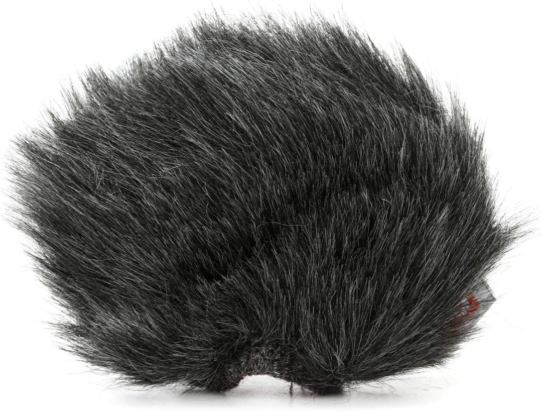 Shure AMV88-Fur Mikrofon Windjammer für MV88