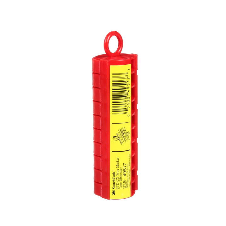 3M ScotchCode 49517 Drahtmarkierungsbandabroller STD-CX, Drahtmarkierungsbandabroller STD-CX