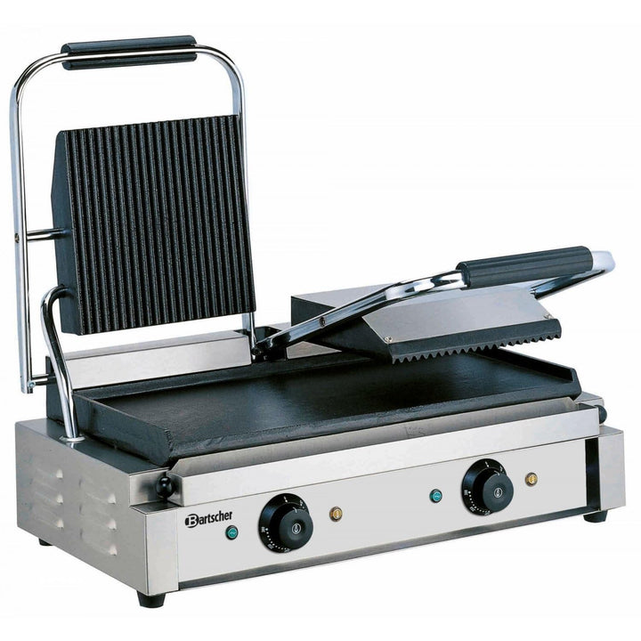 ELEKTRO DOPPEL KONTAKTGRILL AP