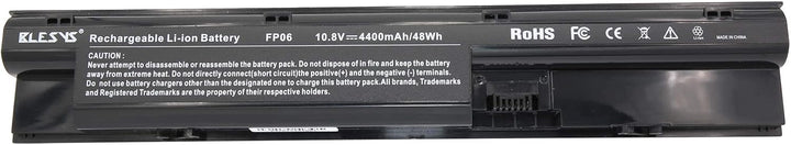 BLESYS Laptop Akku für 757661-001 FP06XL 707616-851 707616-242 757435-141 707616-152 HSTNN-LB4J HSTN