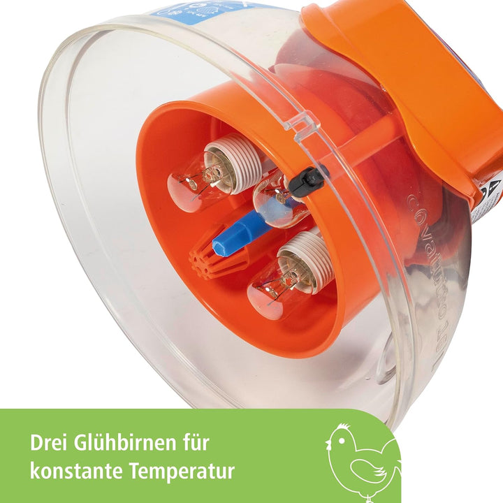 Brutautomat Covatutto 16L Digital, Version 2.0