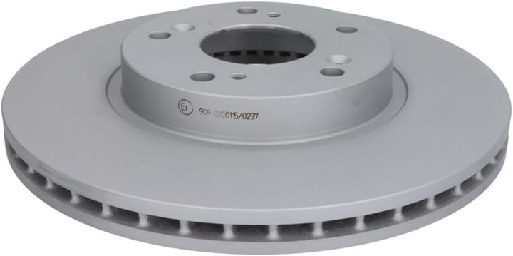 ATE 24.0123-0109.1 Bremsscheibe