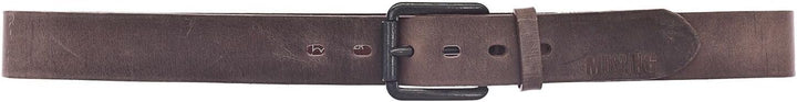 MUSTANG Male Belt W115 Dark Brown