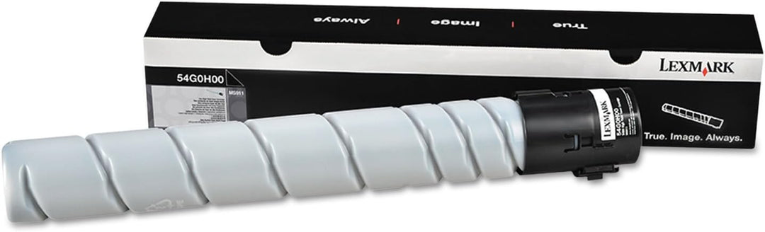 Lexmark 54x Toner schwarz Standardkapazität 32.500 Seiten 1er-Pack, 54G0H00