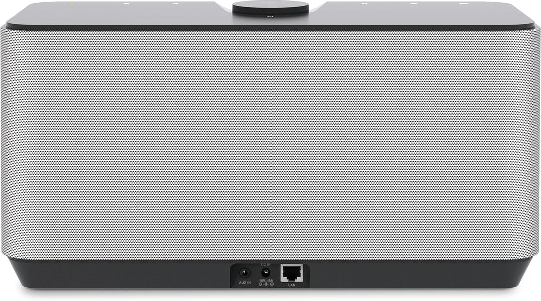 TechniSat AUDIOMASTER MR3 – 90 Watt ELAC WLAN-Lautsprecher und Internetradio (mit UPnP/DLNA Audiostr