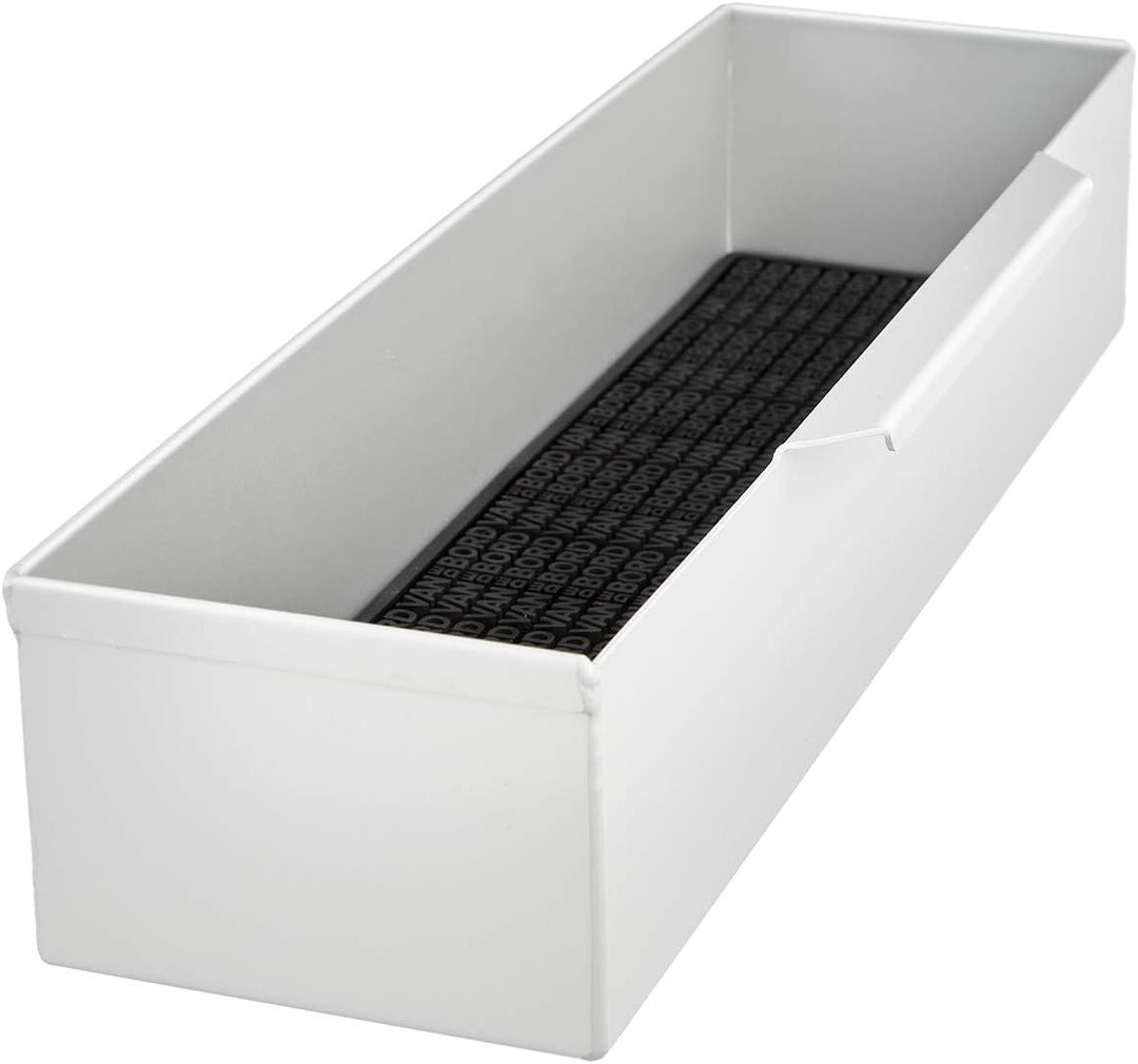 VanDeBord Flugzeugtrolley Sidebox 400x80 (inkl. Barmatte), Zubehör für Flugzeugtrolleys, Airline Tro