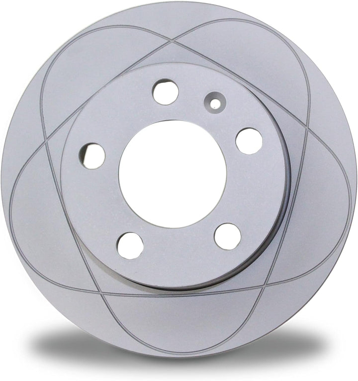 ATE 24.0309-0123.1 Power Disc Bremsscheibe - (Paar)