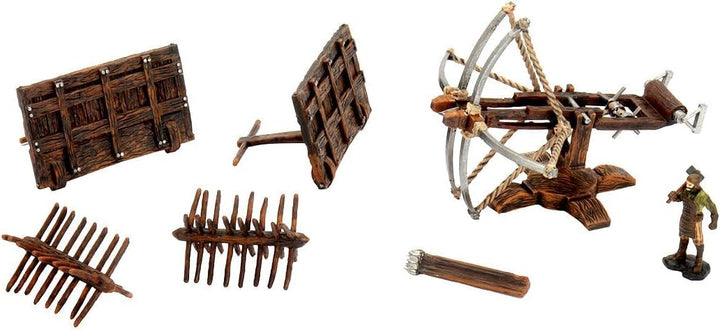 WizKids/NECA 44315 Accessories, Multi-Coloured