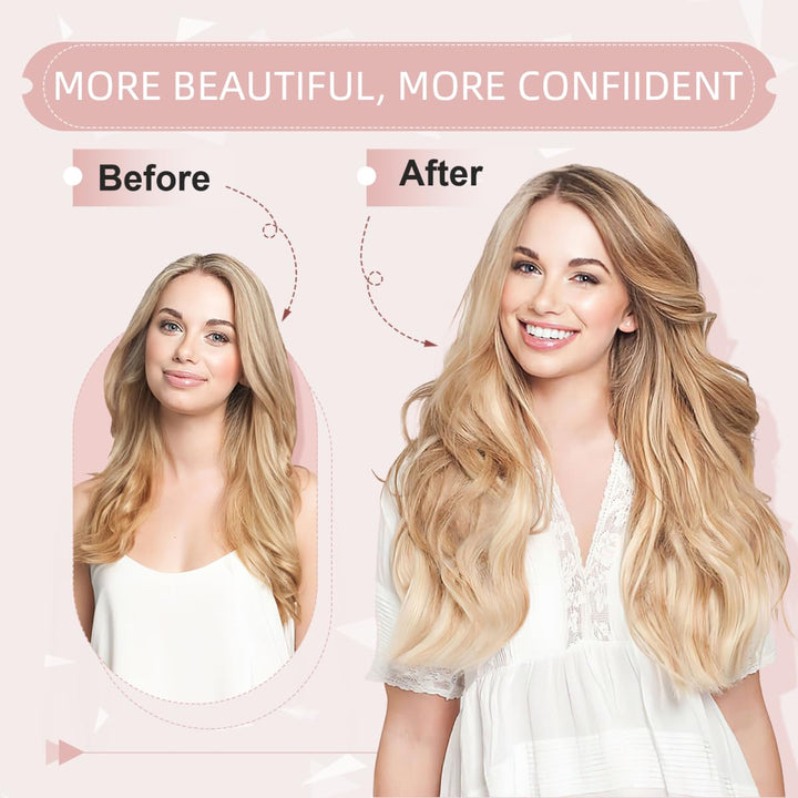 Silk-co Bonding Extensions Echthaar 1g U tip Extensions Haarteile Echthaar Glatt Weich Bonding Haarv