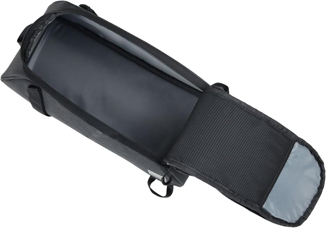 HOMPER Fahrradtasche Satteltasche Gepäcktasche Gepäckträger Tasche Rucksack Seitentasche Mountain Ro