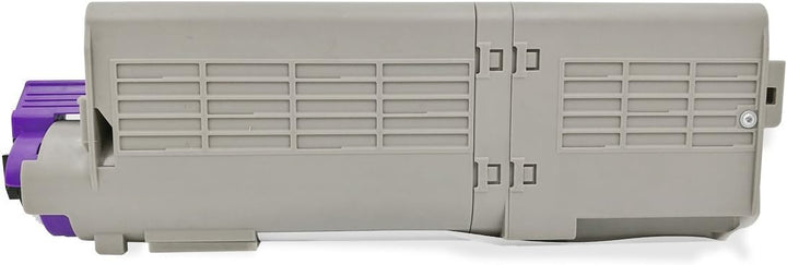 GREENPRINT 4 Farben Kompatible Tonerkartuschen C542 C532 MC563 MC573 7000 Seiten für Schwarz & 6000