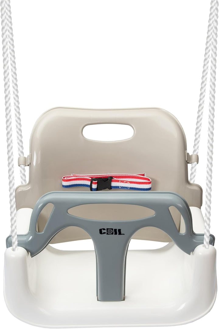 COIL Kinderschaukel Babyschaukel Outdoor 3-in-1 Schaukel Baby Verstellbarer Kinderschaukel Indoor mi