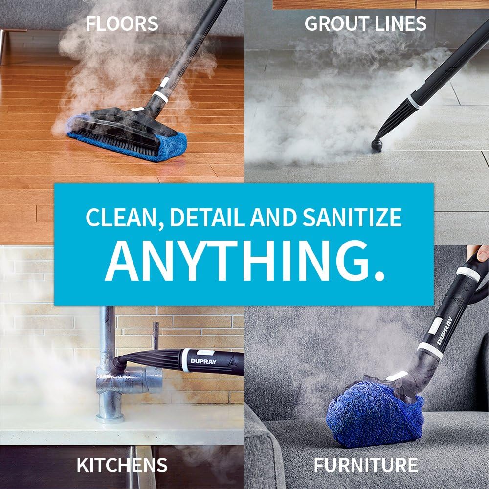 Dupray One Plus Steam Cleaner by Dupray