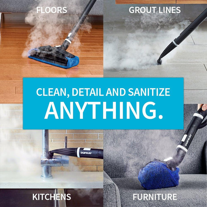 Dupray One Plus Steam Cleaner by Dupray
