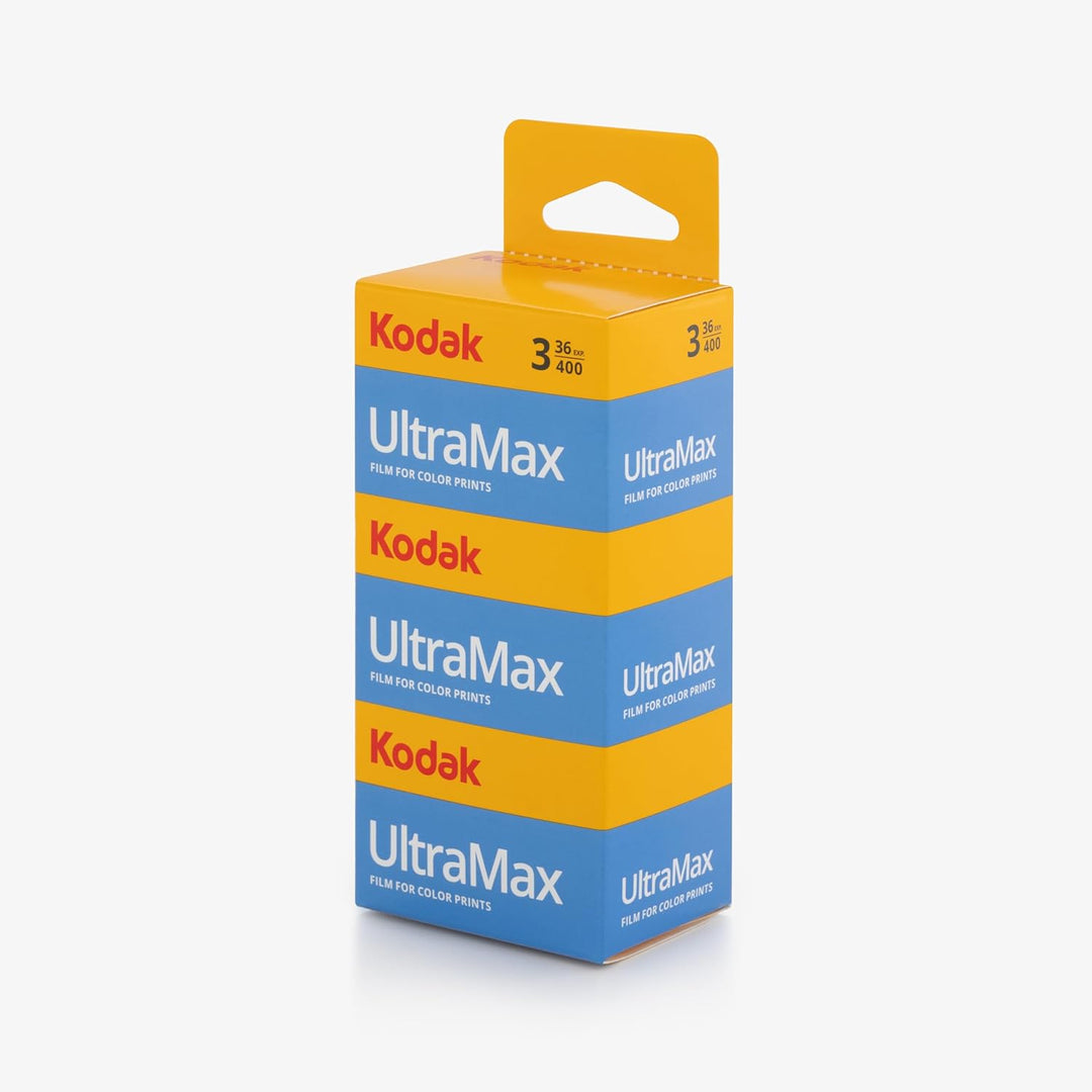 KODAK 1x3 Ultra max 400 135/36
